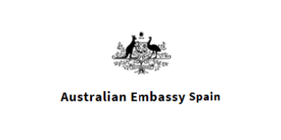 Australia Embassy Logo